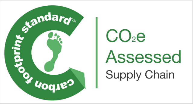 CO2 Assesed Supply Chain